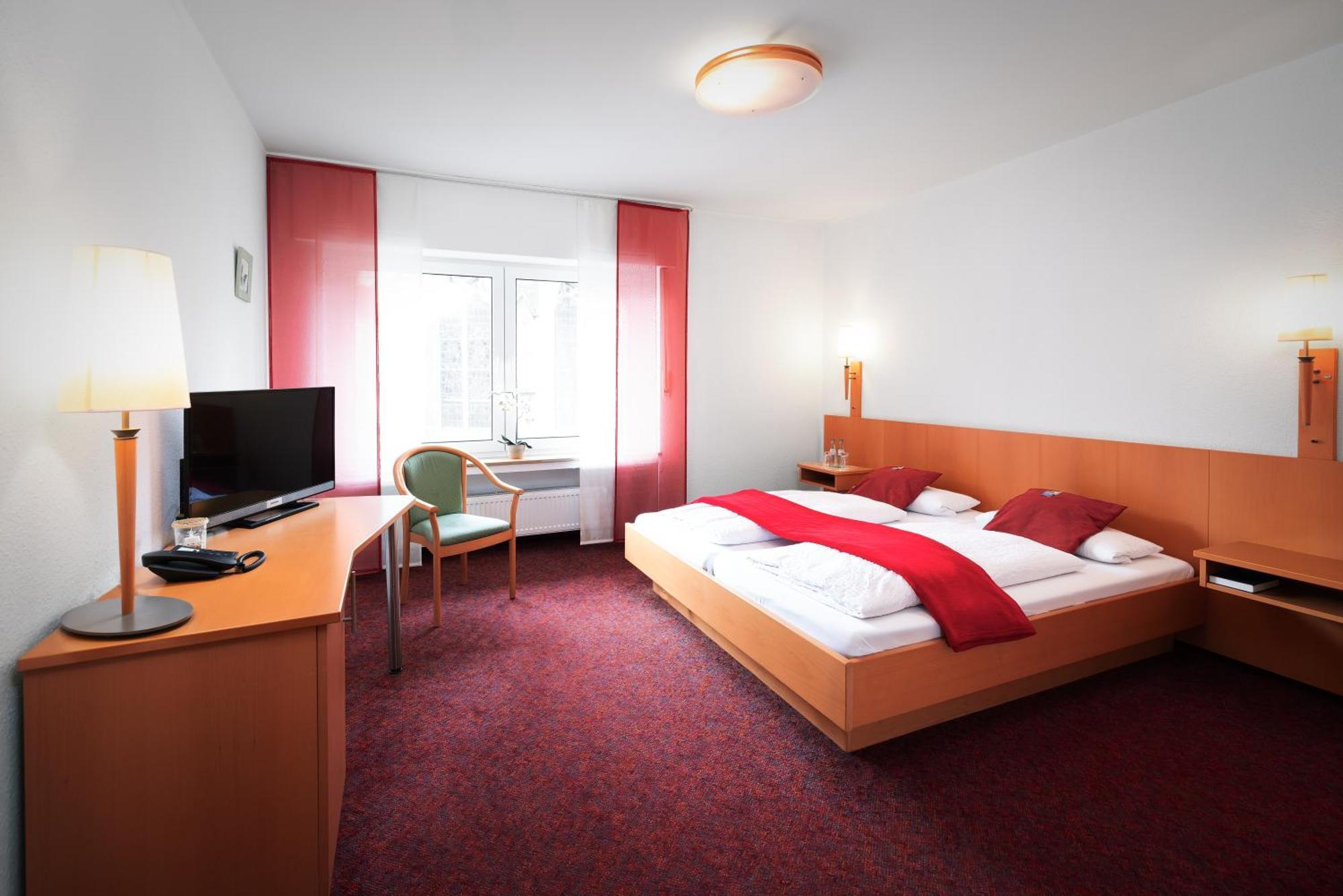Zur Alten Post Nottuln Exterior photo